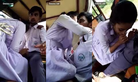 Bangaladeshi College Girl Sex with Tamilnadu Boy in Auto Hidden sex
