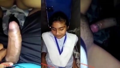 Hot Namakkal College Girl with Uniform Fuck!