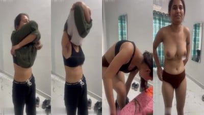 Young Chennai IT Girl Hot Apartment Night Sex!