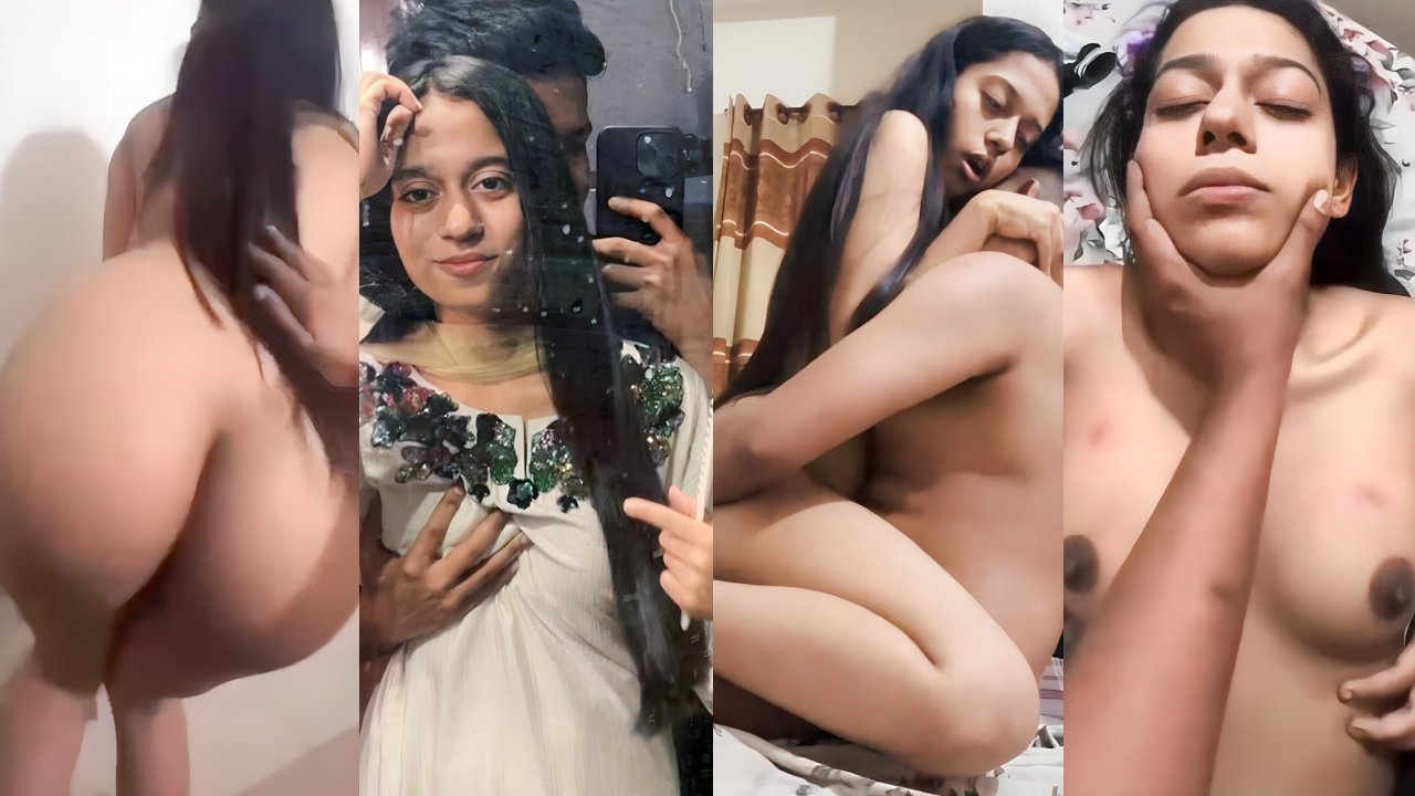 Young Tamil Couple Romantic OYO Hotel Sex