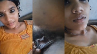 Coimbatore Girl Hot Solo Fingering Sex!