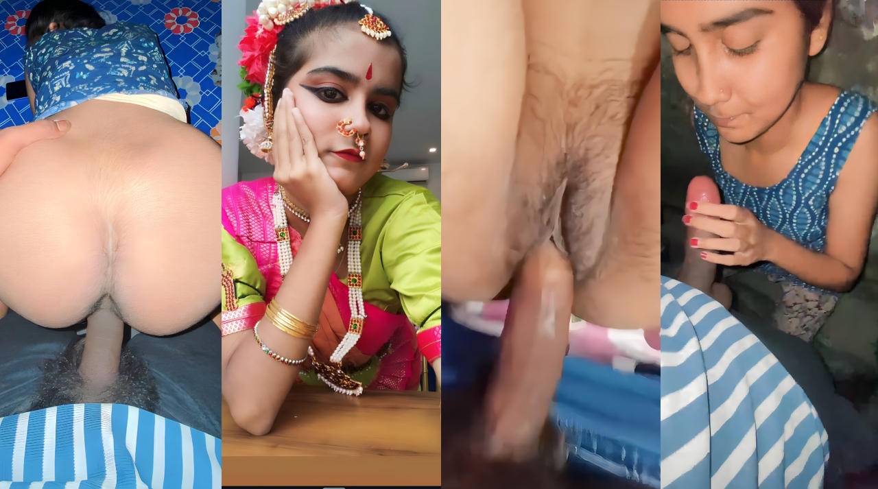 Ooty Teen Outdoor Blowjob & Pussy Lick & Fucking