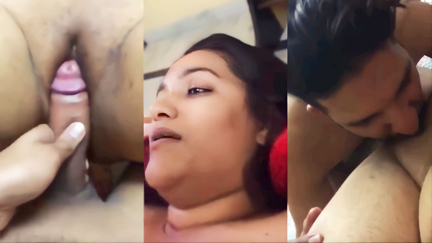 Tamil Couple’s Ride & Pussy Lick to Cumshot