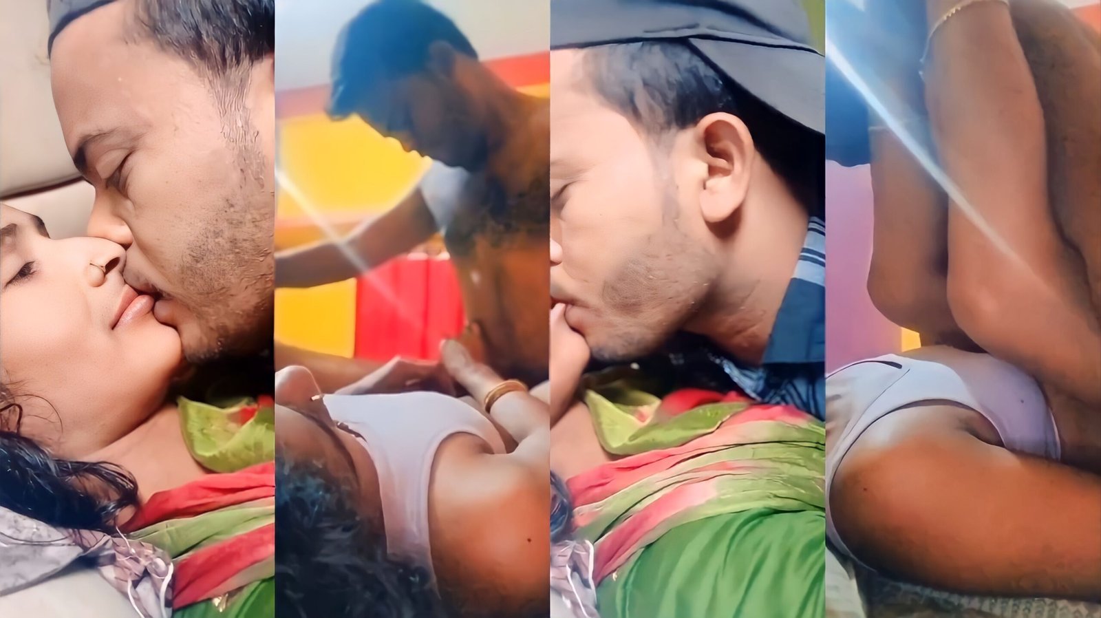 South Indian Couple’s Romantic Fuck Bliss