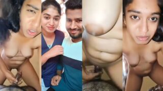 Kochi Brother & Sister nude Sex at home