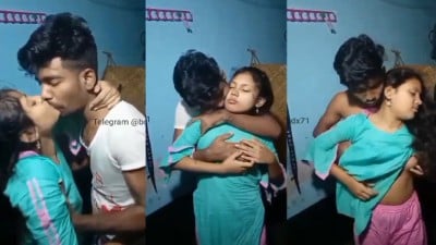 Tamil College girl having sex with her lover