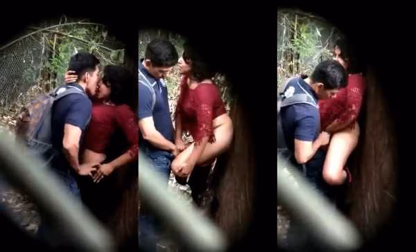 Bengaluru IT couple captured in hidden cam