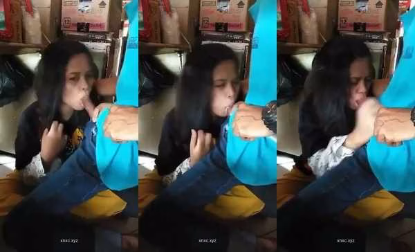 Chennai horny girl mouth fuck with her friend at home