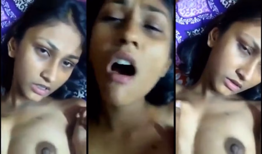 Karnataka Girlfriend Painful Moaning Sex For First Time