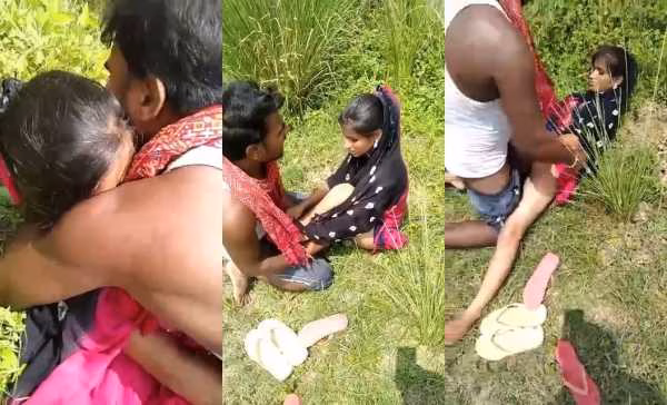 Karnataka village girl sex with stranger in outdoor