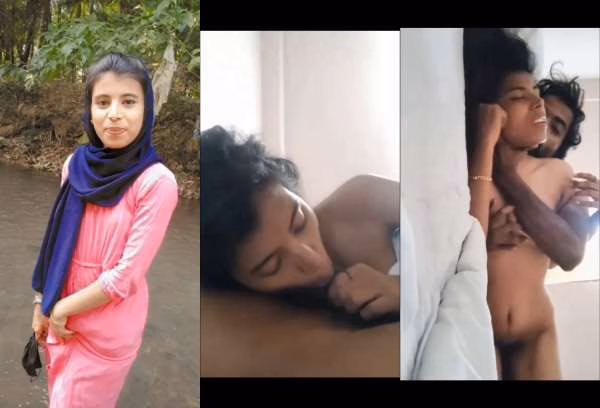 Muslim girl Fucking at Oyo room collection