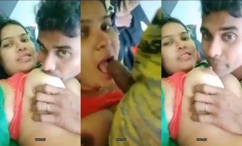 Tamil couple big boobs sucking and sex xnxx