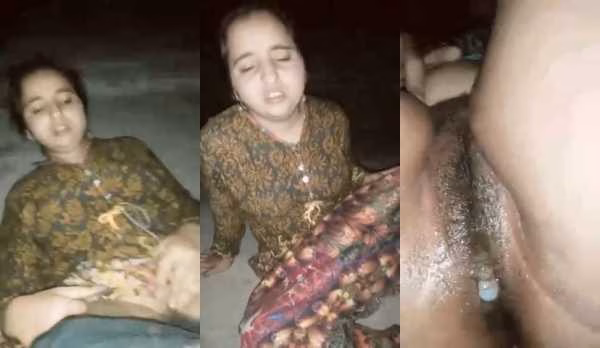 Telugu virgin girl break her pussy creampie