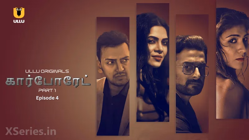 Corporate Episode 4 Full HD Ullu Tamil