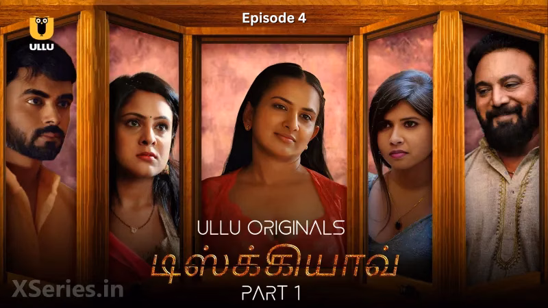 Dishkiyaoon Episode 4 Full HD Ullu Tamil