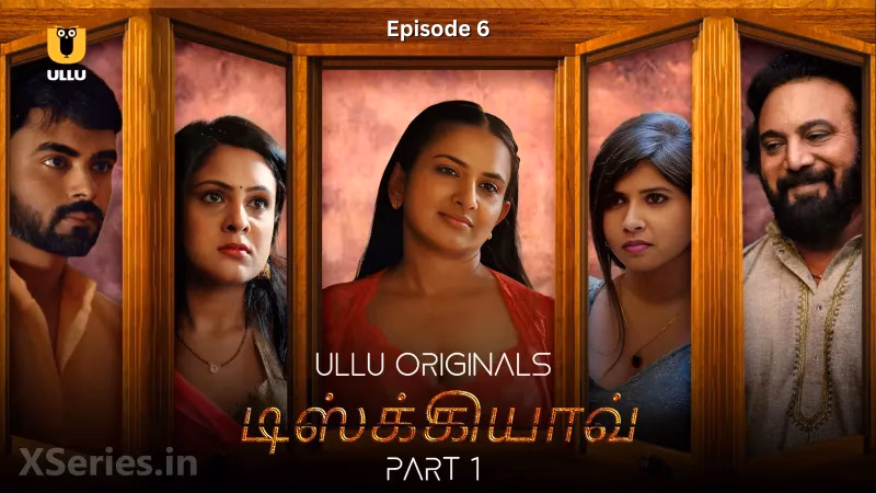 Dishkiyaoon Episode 6 Full HD Ullu Tamil