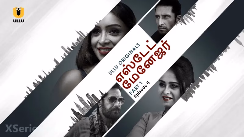 Estate Manager Episode 6 Full HD Ullu Tamil Sex Series