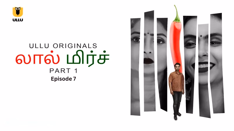Laal Mirch Episode 7 Full HD Ullu Tamil Sex Series