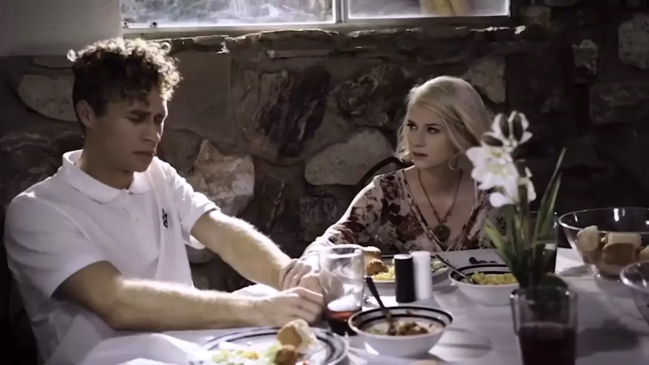 Jealous Mom Fucks Son Right in Front of His Shocked Girlfriend – Pure Taboo