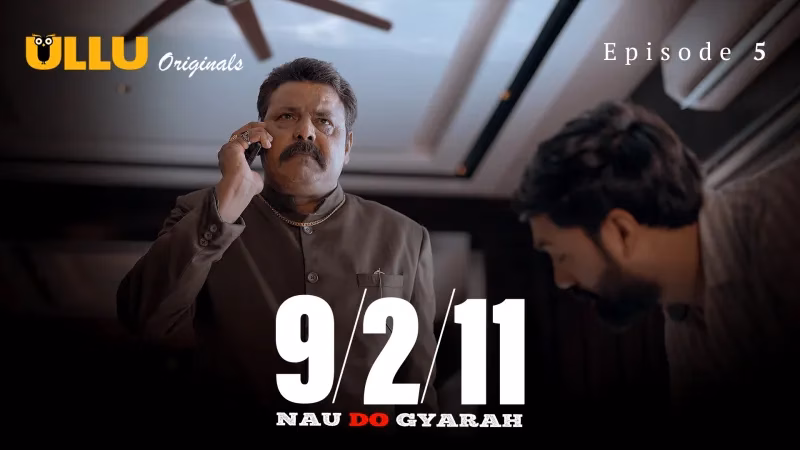 Nau Do Gyarah Episode 5 Full HD Ullu Tamil Sex Series