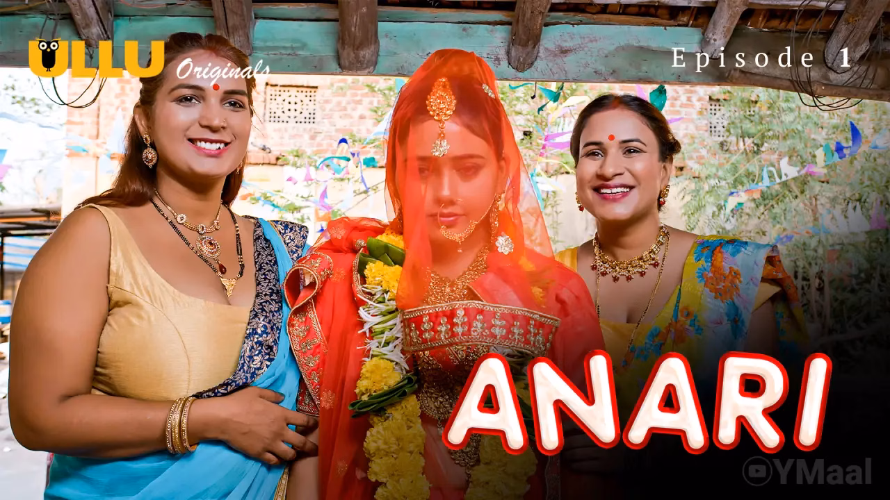 Anari Episode 1 Full HD Ullu Tamil Sex Series