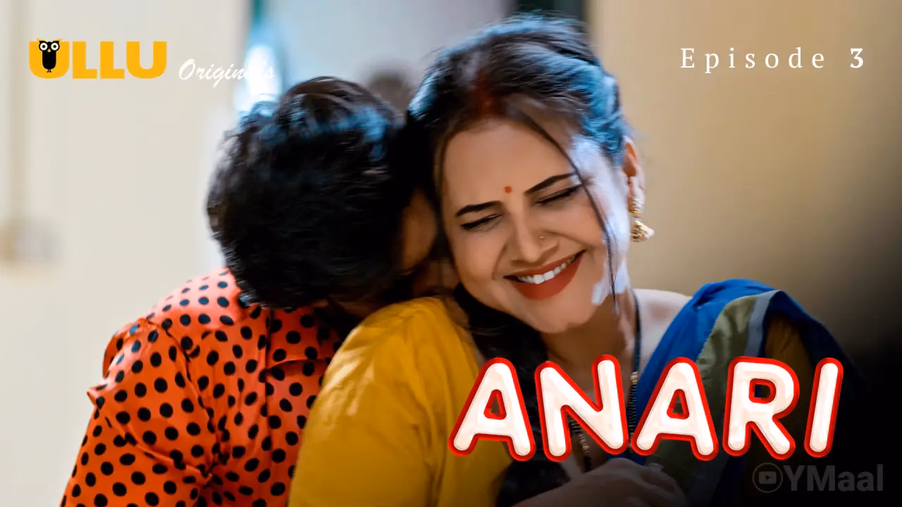 Anari Episode 3 Full HD Ullu Tamil Sex Series